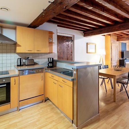 Le Saint Jean Apartment Cremieu ภายนอก รูปภาพ
